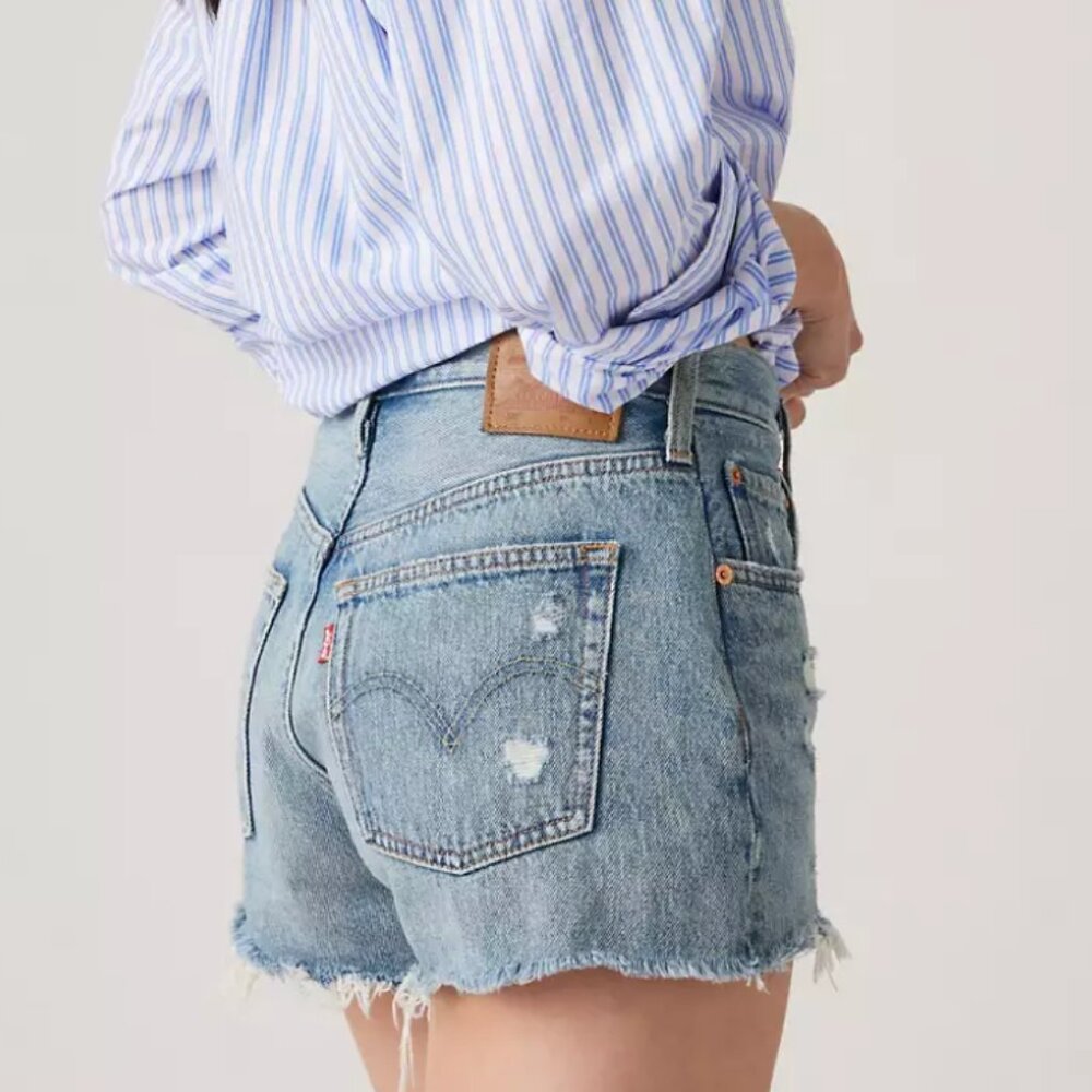 501® Levi's Denim Shorts